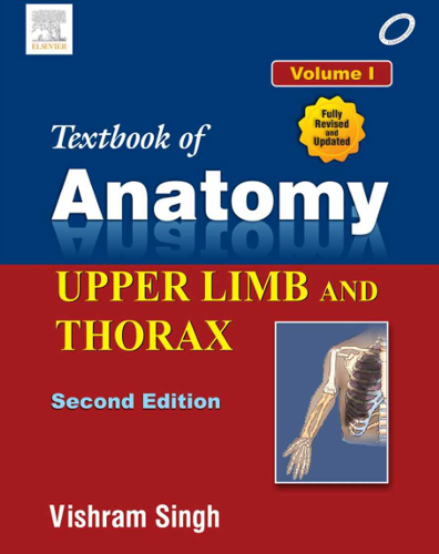 Textbook of Anatomy Voll-1
