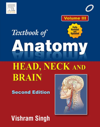 Textbook of Anatomy Voll-3