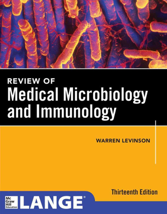 Review of Medical Microbiology and immunology