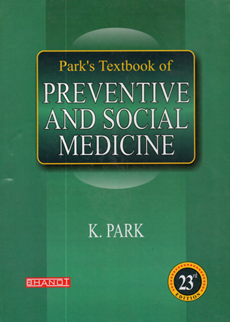 park's Textbook of Preventive and Social Medicine