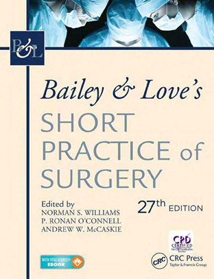 Baily & Love Short Practice of Surgery