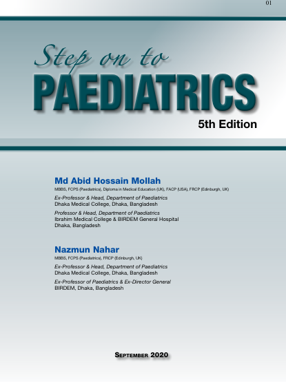 Step on to Paediatrics